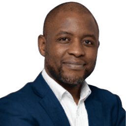 Admire Mudangwe headshot