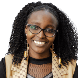 Franciscah Nzanga profile photo