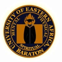 University of Eastern Africa, Baraton logo