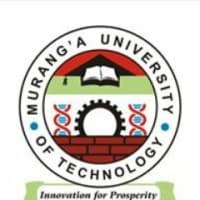 Murang'a University of Technology logo