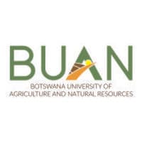 Botswana University of Agriculture and Natural Resources logo