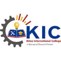 Kitso International College logo