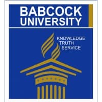 Babcock University logo