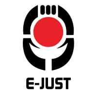 Egypt-Japan University of Science and Technology logo
