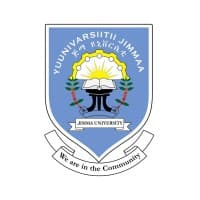 Jimma University logo