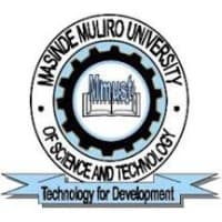 Masinde Muliro University of Science and Technology logo