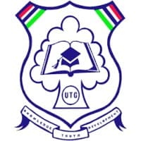 University of the Gambia logo