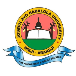 Joseph Ayo Babalola University logo
