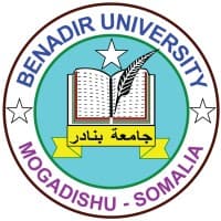 Benadir University logo