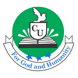 Caleb University logo