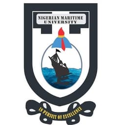 Nigeria Maritime University logo